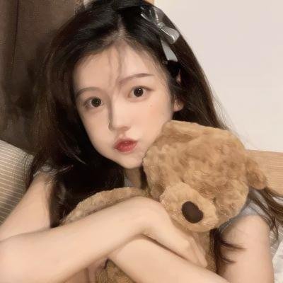 屏风美人